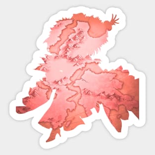 Lysithea: Earnest Seeker Sticker